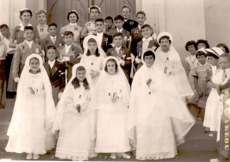 COMMUNIONS BOU SFER 1955.JPG